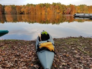 Trap Pond State Park, known for kayaking on its many water trails and its brilliant fall foliage, is just one of 17 parks that can be accessed with an annual pass.