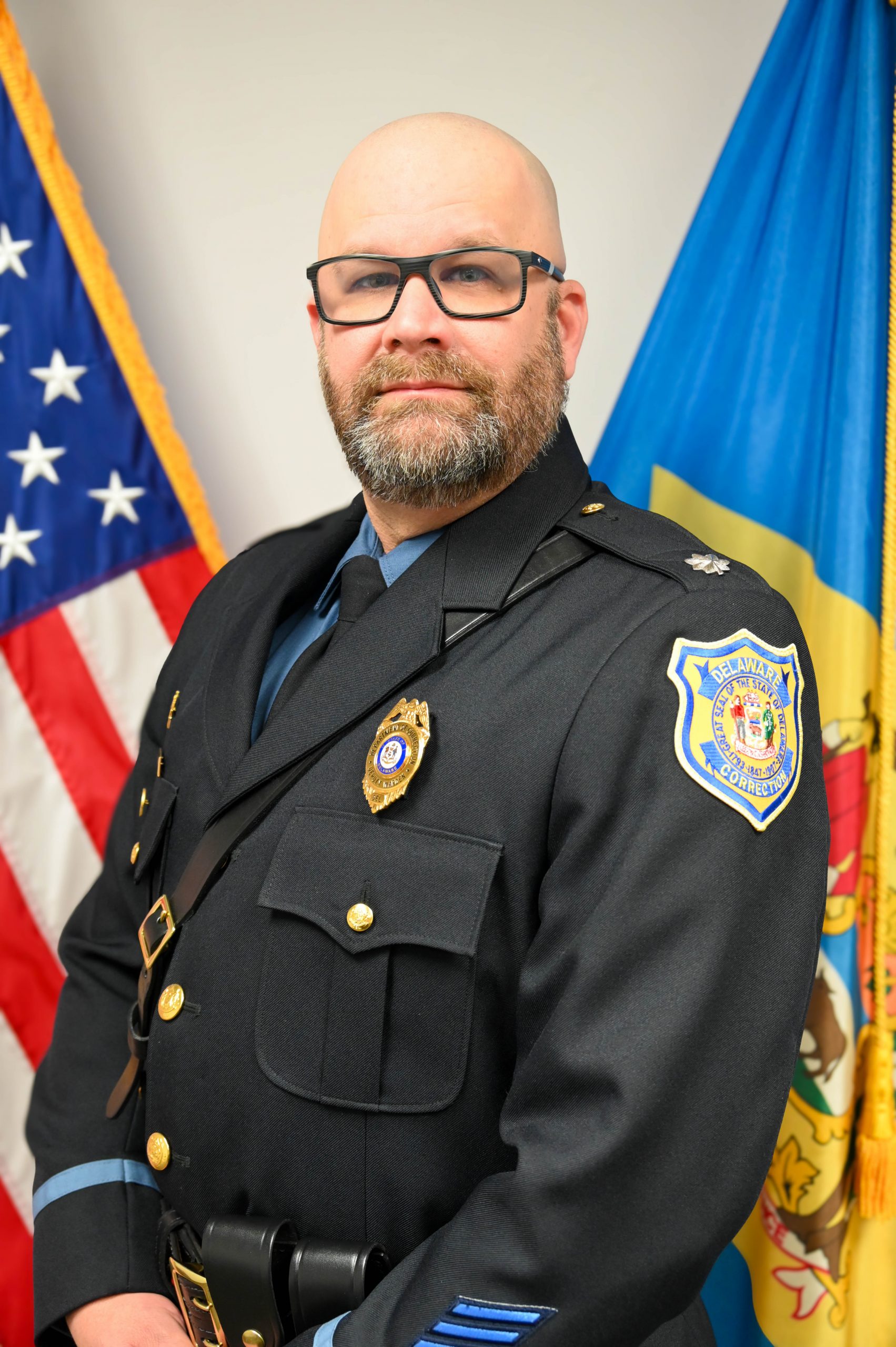 Deputy Warden of Special Operations Peter Nichols