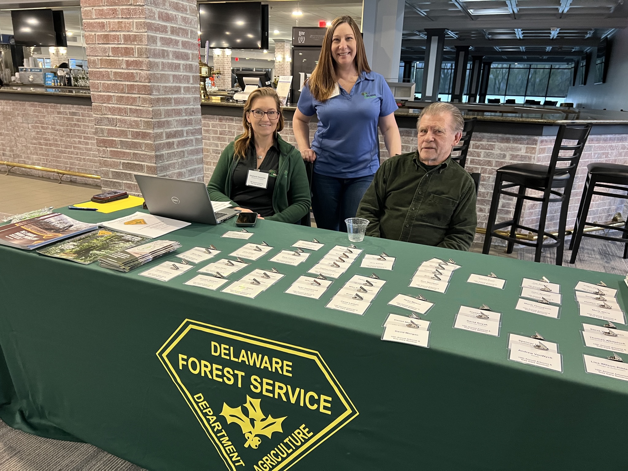Delaware Forest Service Announces 11th Annual Arborist and Tree Care Seminar at Winterthur Museum, Garden & Library