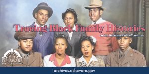how to research Black Family History program