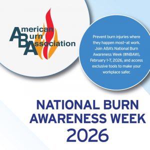 National Burn Awareness Week 2026