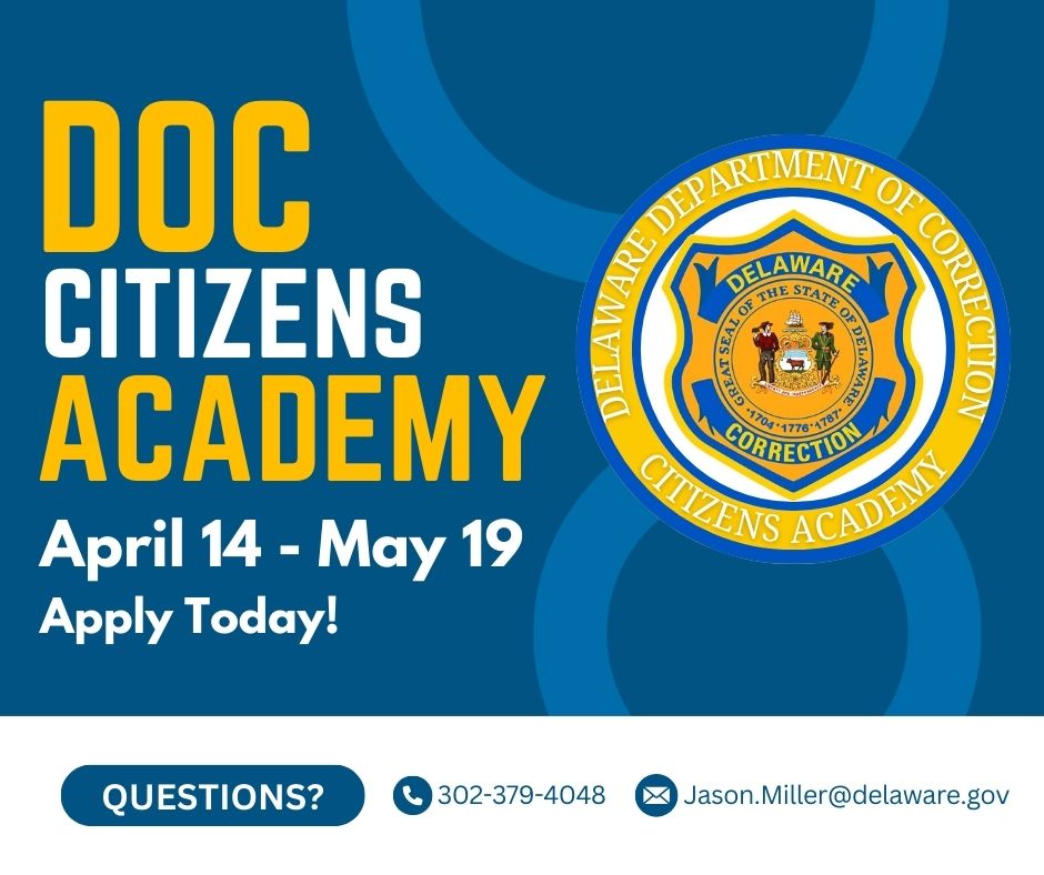 DOC Citizens Academy