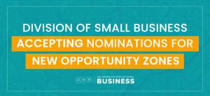 A rectangular shape with blue green background, and white writing. Key points are highlighted in orange.