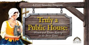 truley a public house first saturday program at the archives