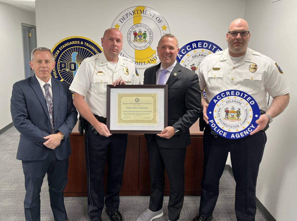 Clayton Police Dept.