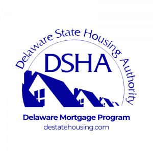 Delaware Mortgage Program logo