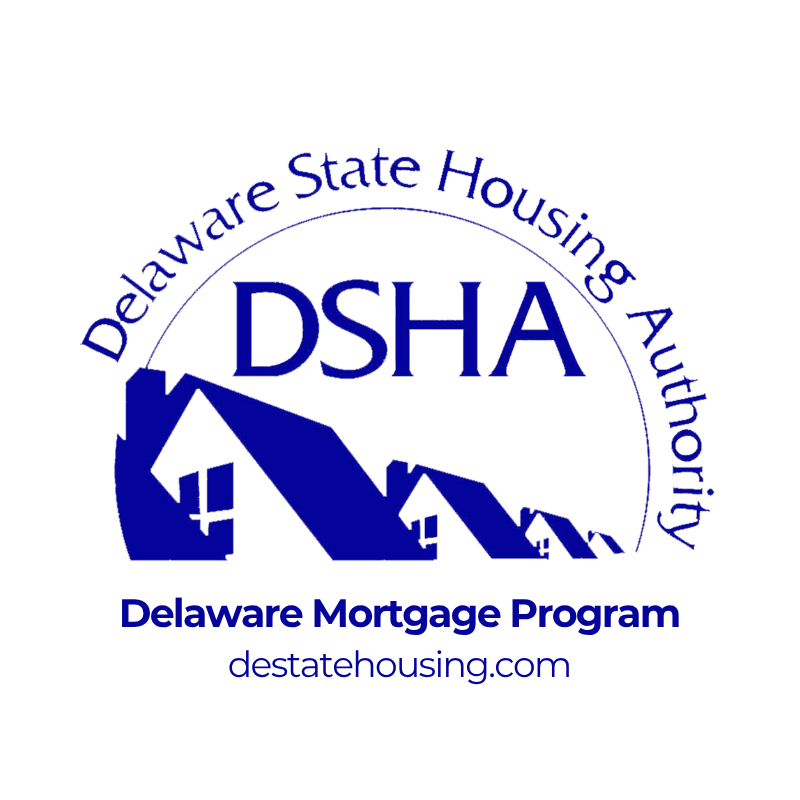 Delaware Mortgage Program logo