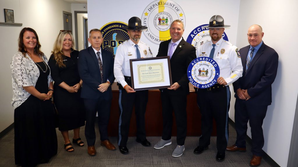 Harrington Police Dept.