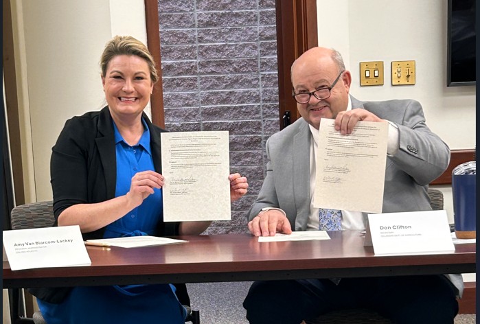 EPA, DDA, Renew Pledge to First State Farming, Environmental Health with Memorandum of Understanding