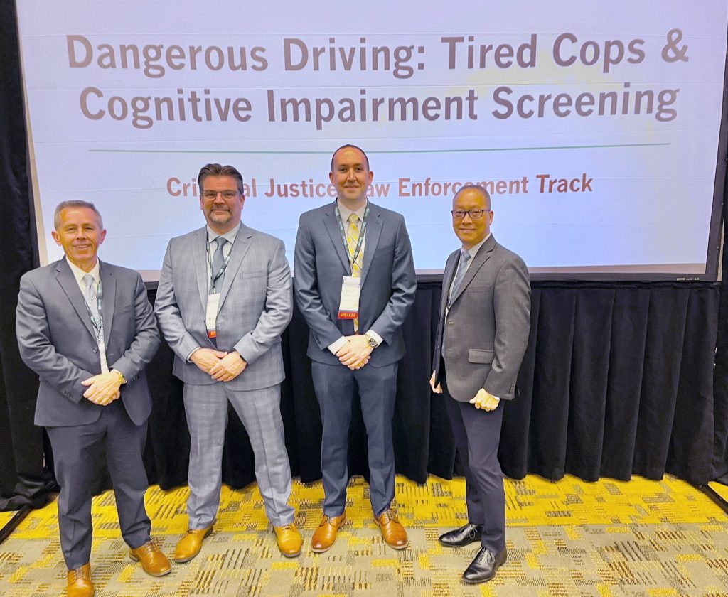 POST Lifesavers Session on Officer Fatigue