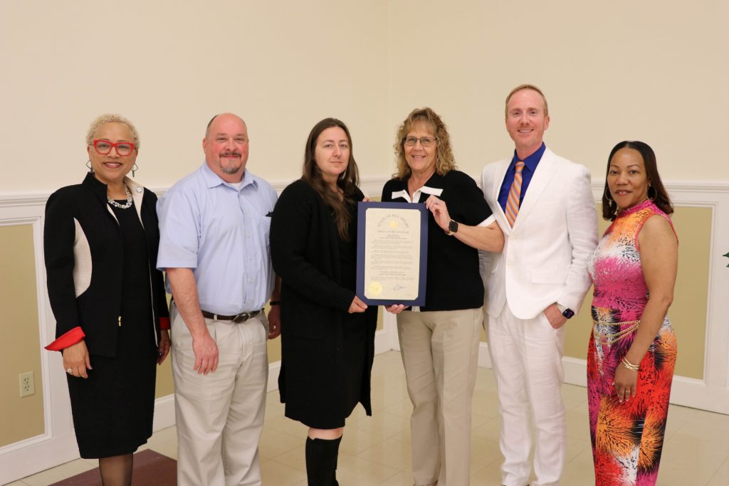 Governor Meyer Appoints Brenda Wise to DEFAC - State of Delaware News
