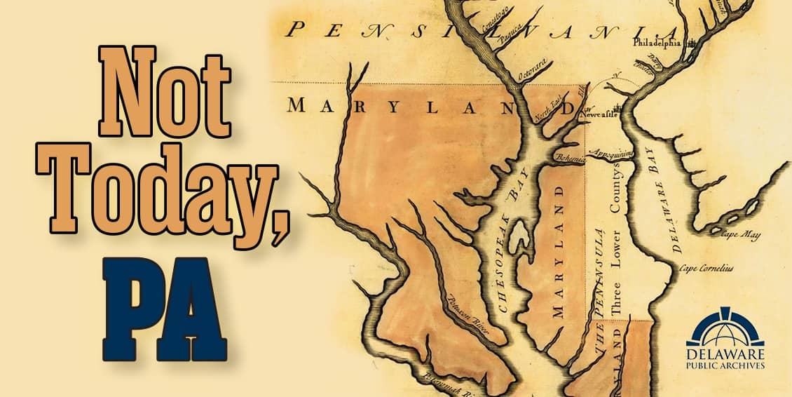 Join us at the Archives for June’s First Saturday Program: Not Today, PA!