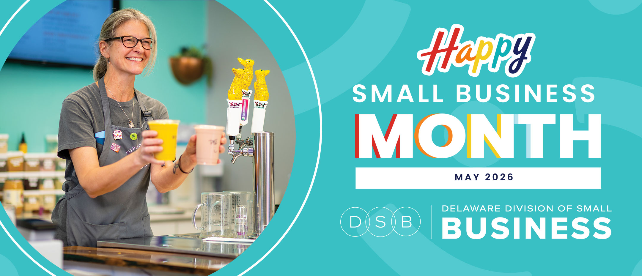 DSB Highlights the Power of Small Business During National Small Business Month 2026