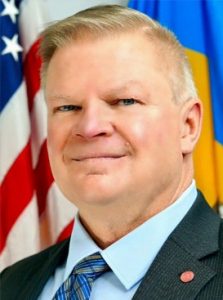 DPH Director Steven Blessing