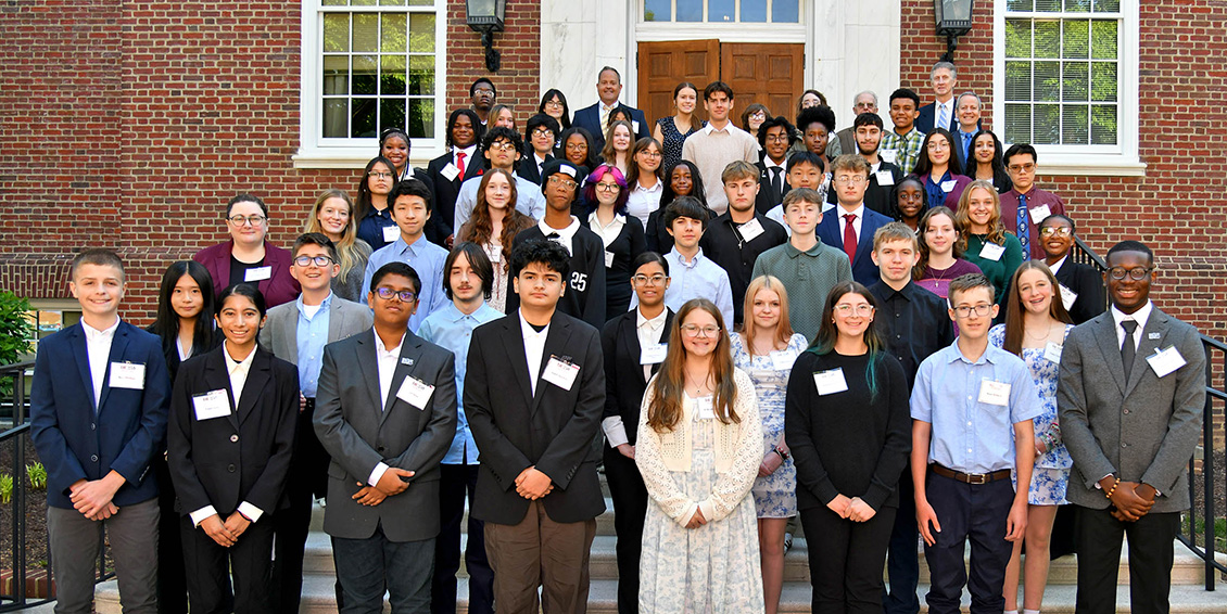 Delaware Students Participate in Mock 2nd Continental Congress in Dover