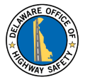 The Delaware Office of Highway Safety logo