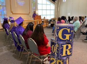 BWCI Groves High School Graduates