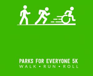 The Parks for Everyone 5K fundraiser encourages participants to walk, run or roll on any trail in Delaware state parks.