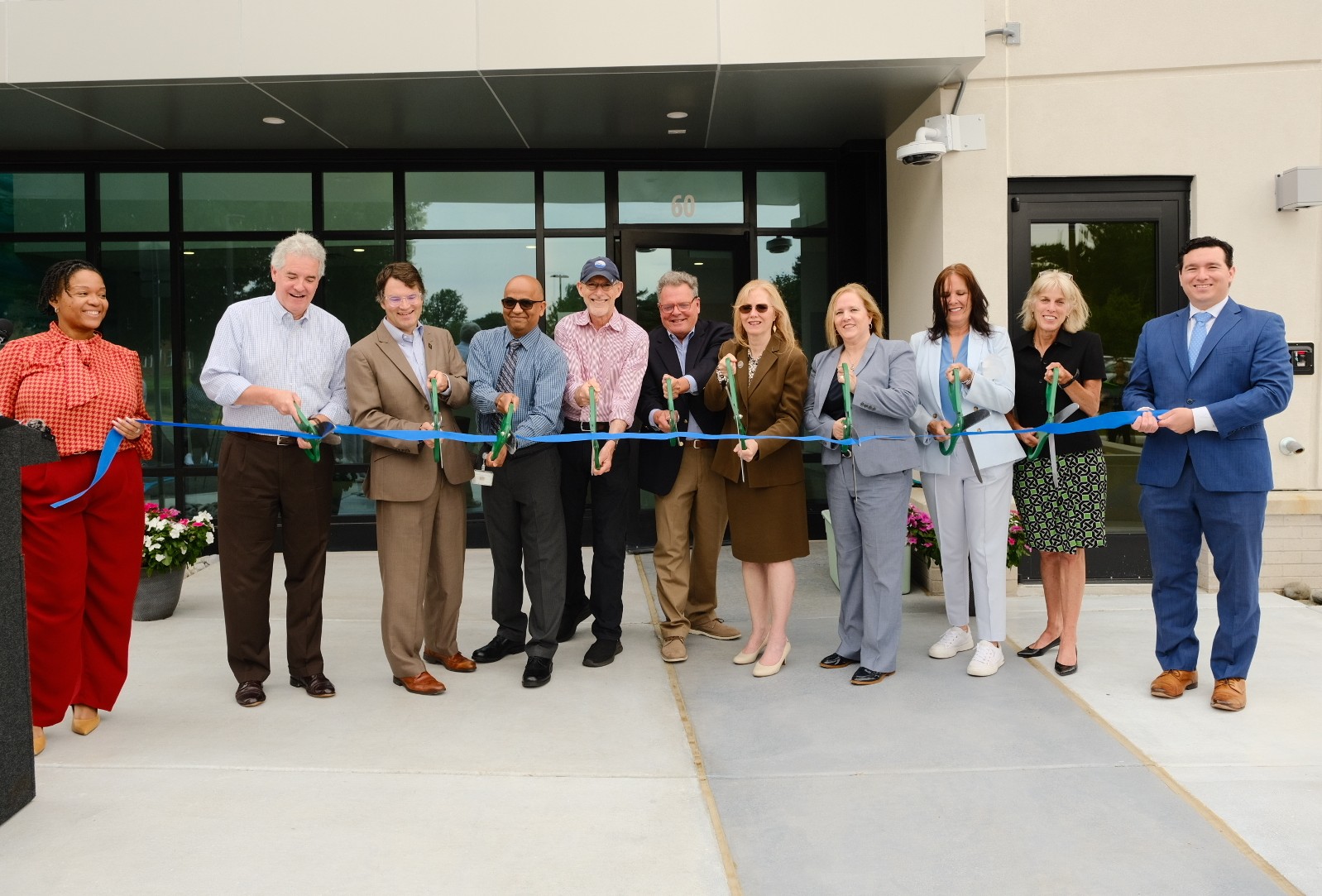 DNREC Opens New Delaware Environmental Laboratory in Smyrna