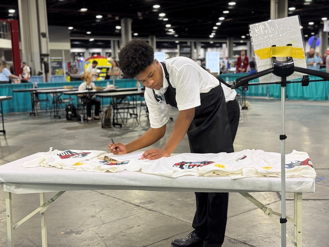 Delaware student delegation excels at SkillsUSA national conference