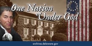 one nation under god at the archives