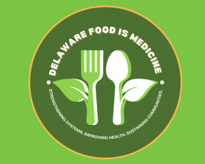 Delaware Food is Medicine Committee Logo