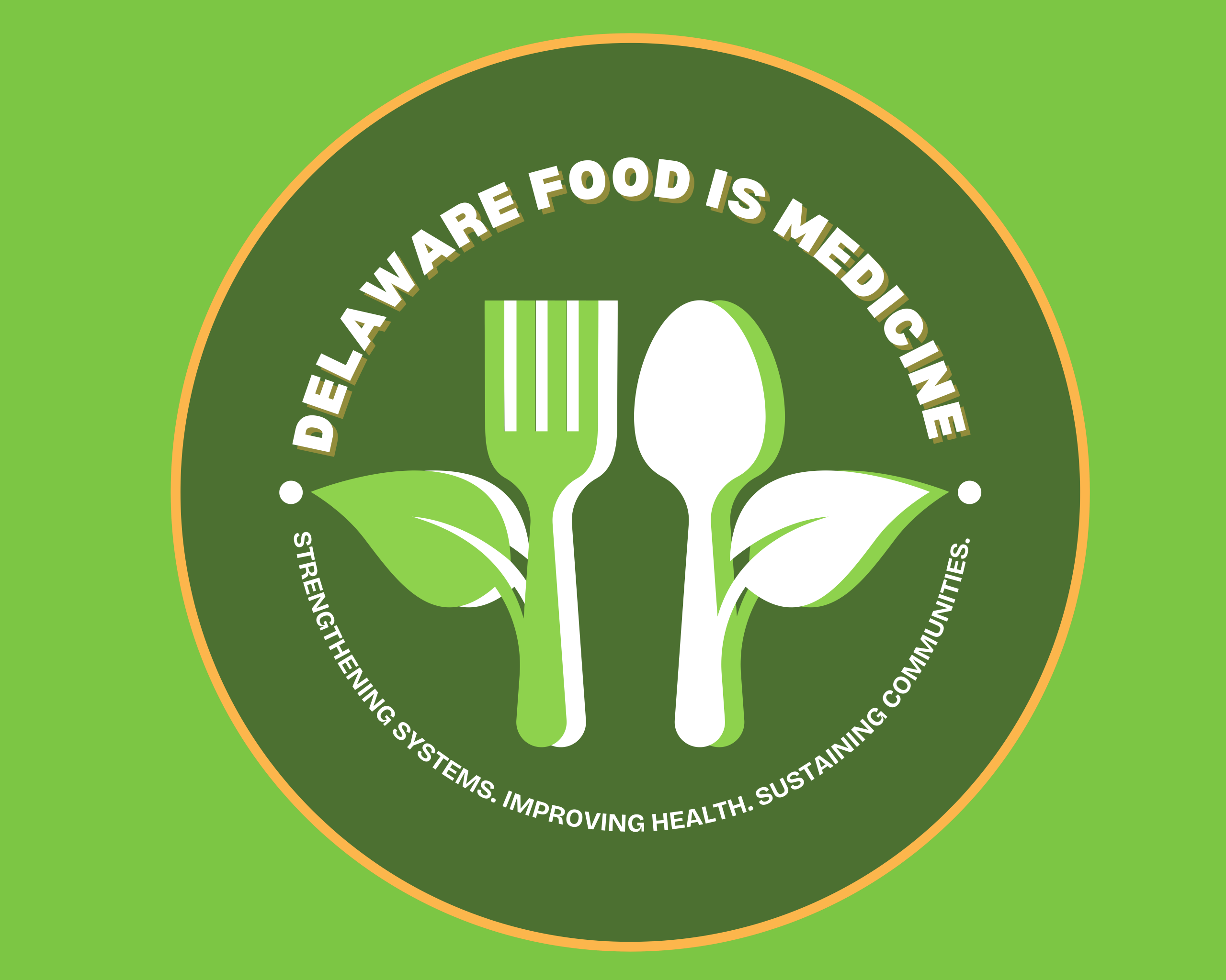 Delaware Food is Medicine Committee Logo