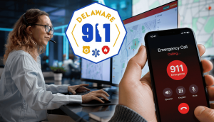 NextGen 911 in Delaware