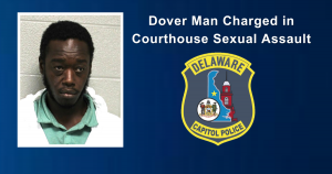 Dover Man Charged in Sexual Assault