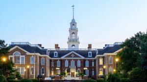 Delaware Legislative Hall