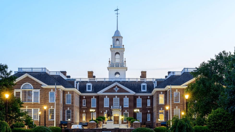 Delaware Legislative Hall