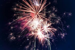 4th of July Fireworks