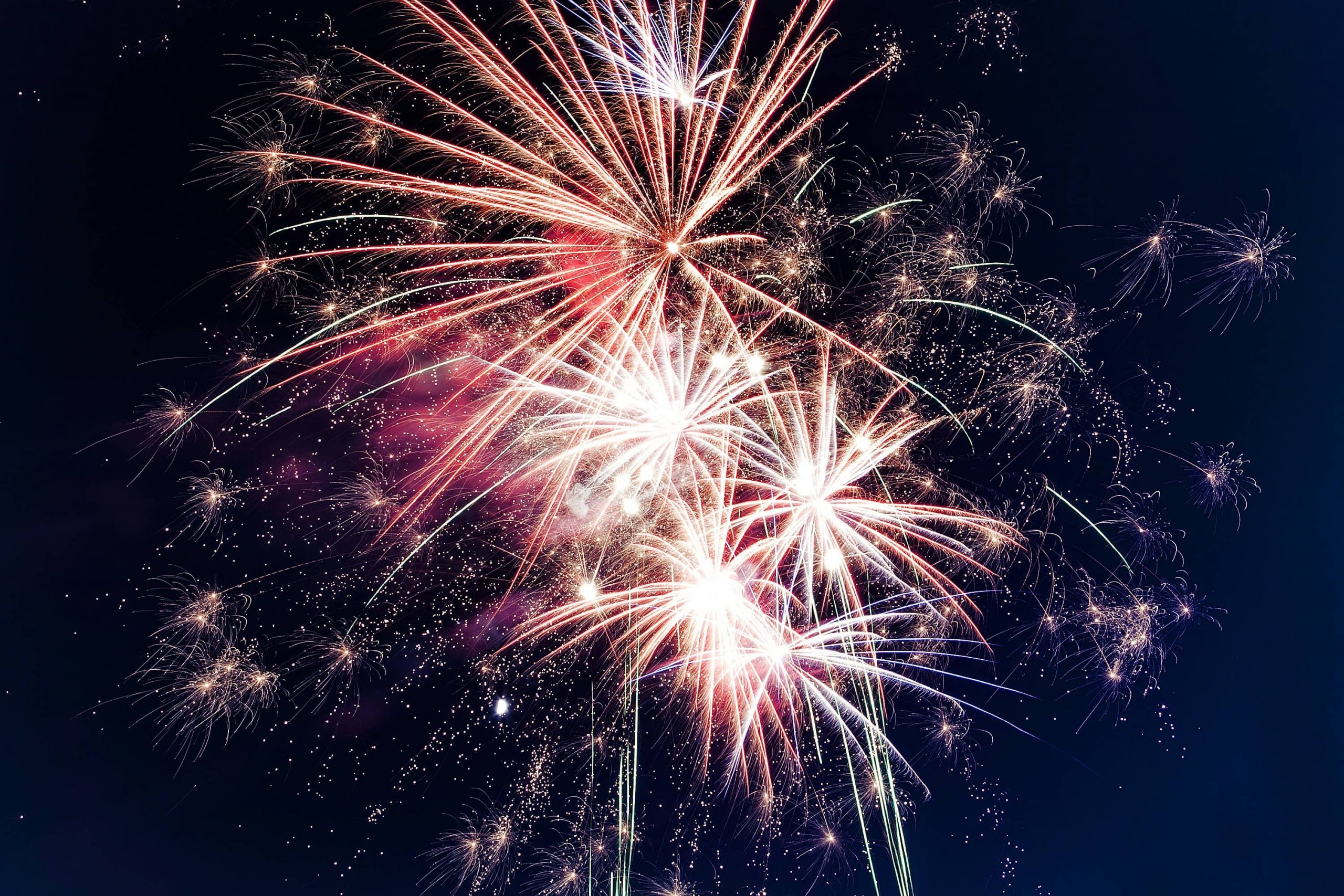4th of July Fireworks