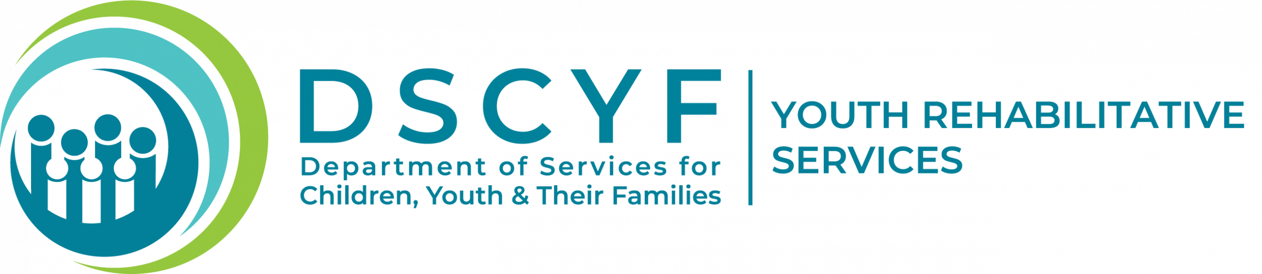 Department of Services for Children, Youth, & Their Families, Youth Rehabilitative Services logo