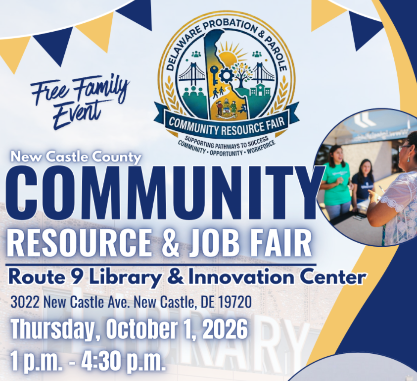 NCCo Community Resource and Job Fair Graphic