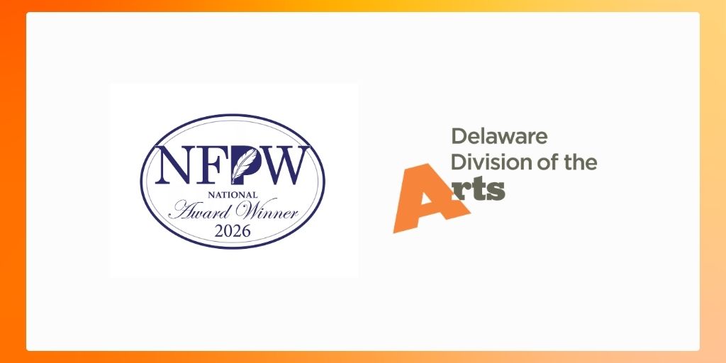 2026 NFPW Contest Logo and DDOA Logo on a white background with an orange border