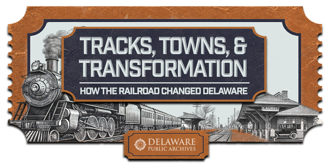 delaware public archives exhibit