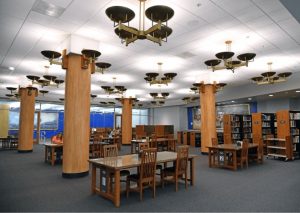the delaware public archives research room
