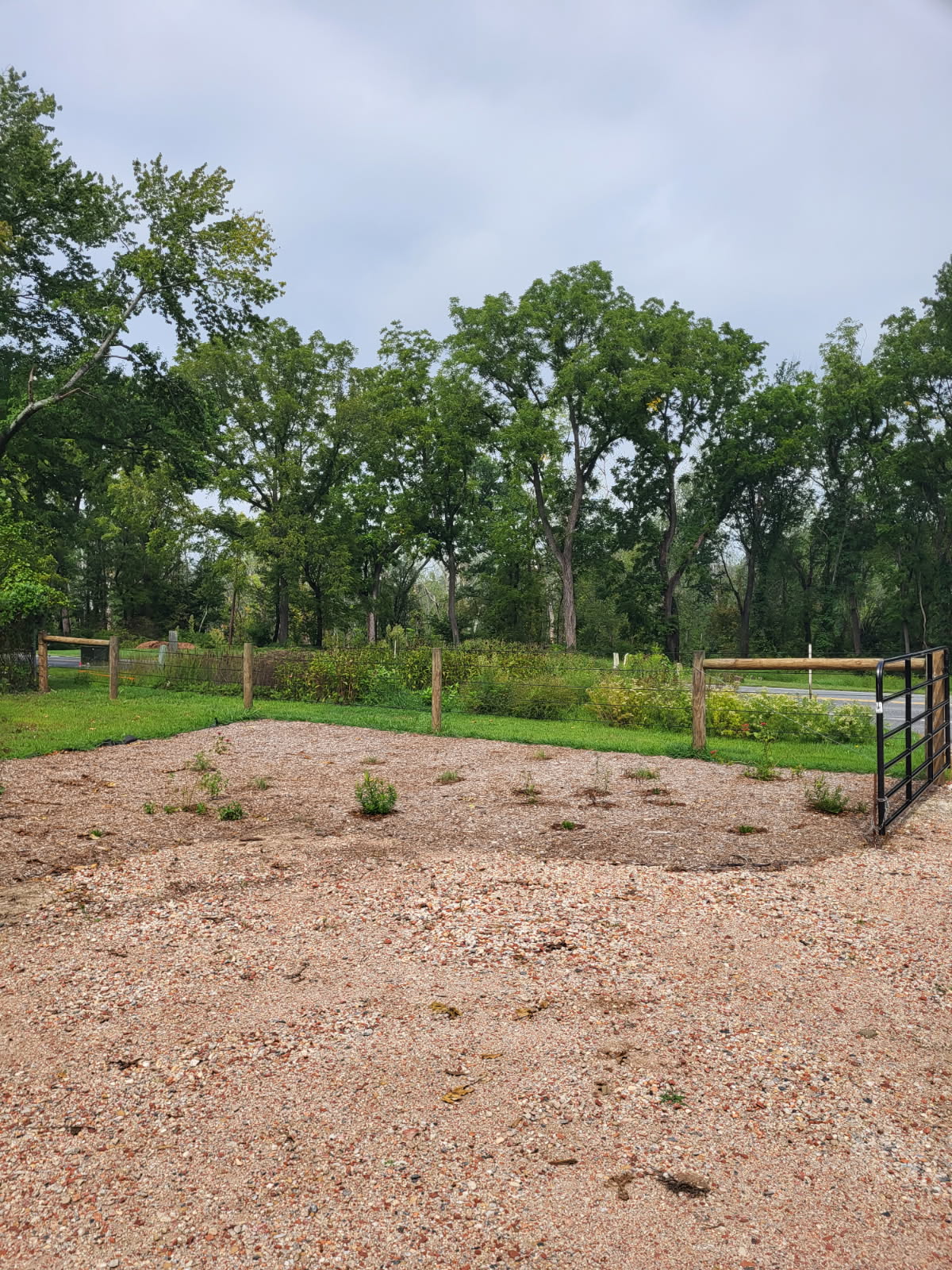 Lenape Indian Tribe of Delaware's Deerfield Property