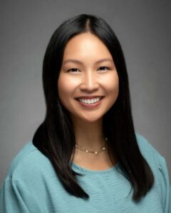 Headshot of Christina School District's Jessica Liu.