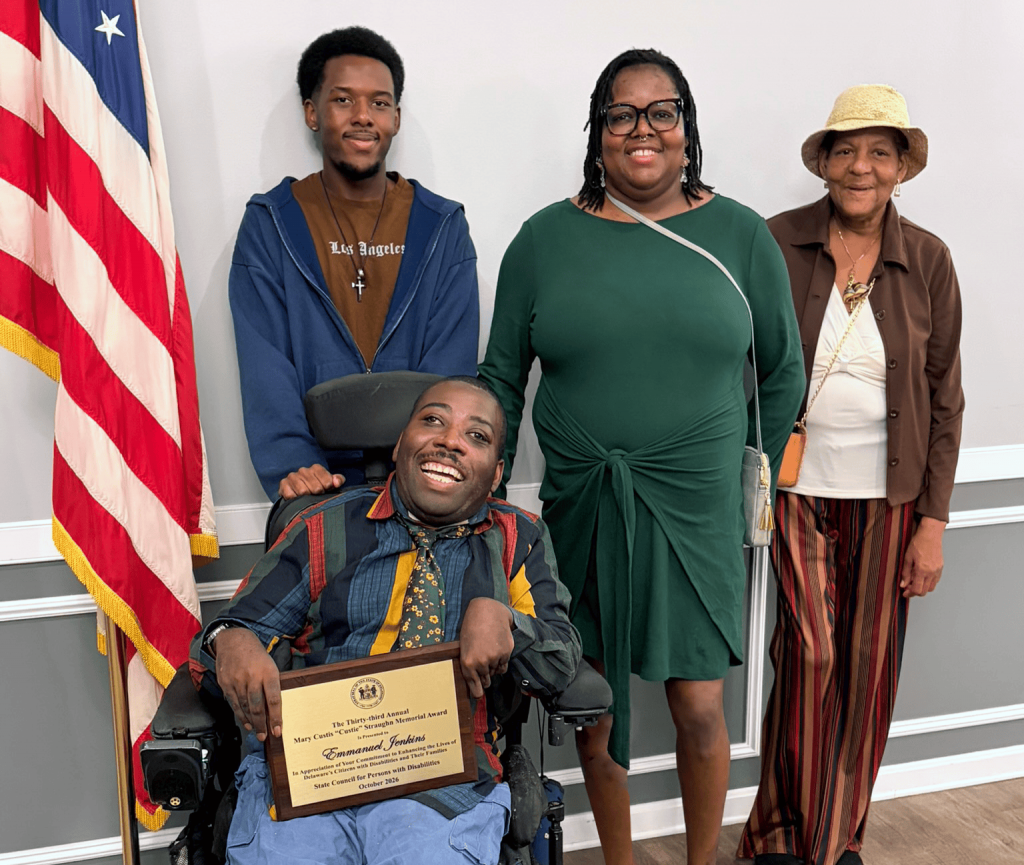Emmanuel Jenkins and Family