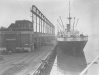 Steamer “Sagaporack” at Wilmington Terminal (1936) 