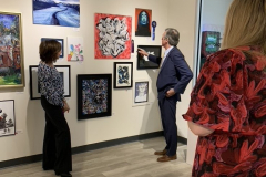 Gov-Carney-at-Gallery